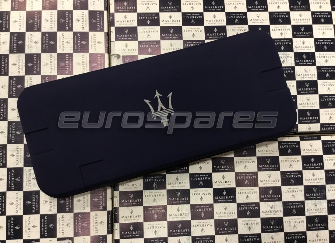 NUOVA Maserati TROUSSE ASTUCCIO . NUMERO PARTE 670004531 (1)