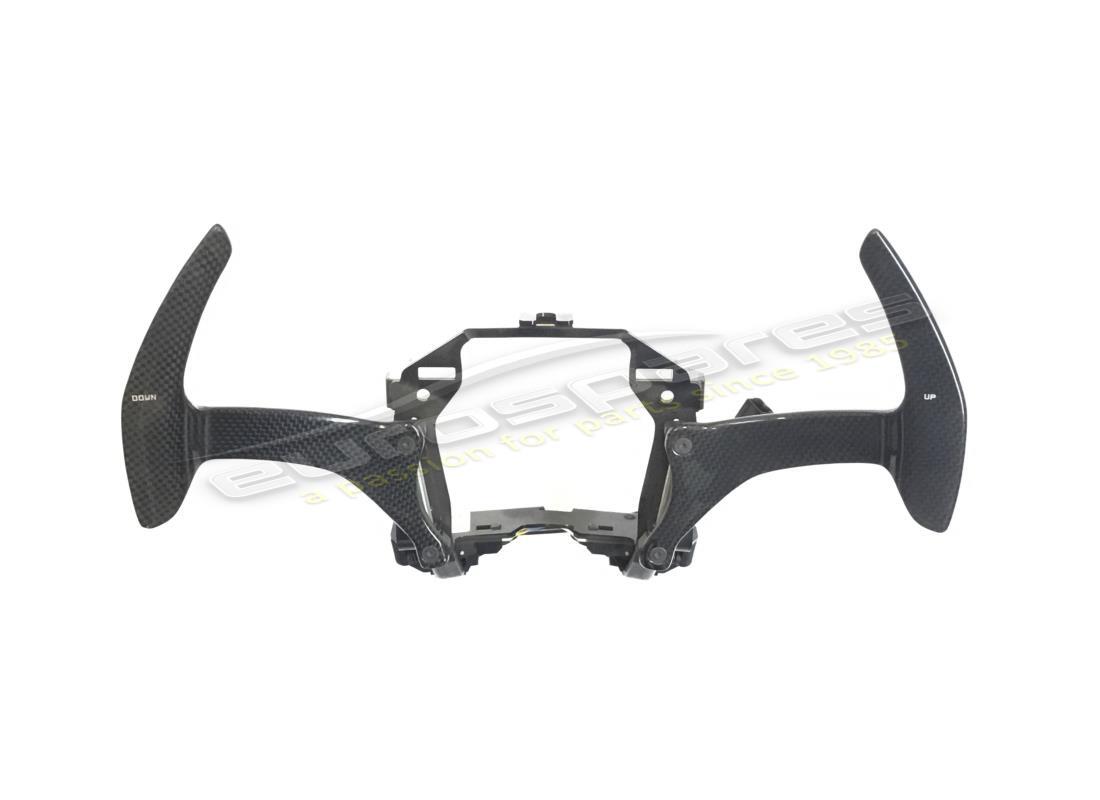 NUOVO FERRARI GRUPPO DI LEVA DEL CAMBIO IN FIBRA DI CARBONIO F1. NUMERO PARTE 278724 (1) nuovo ferrari gruppo di leva del cambio in fibra di carbonio f1. numero parte 278724 (1)