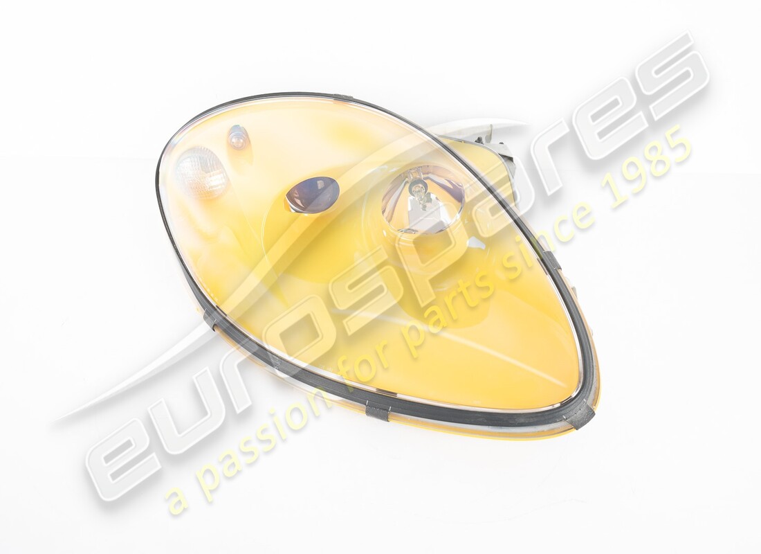 NUOVA Ferrari FANALE ANTERIORE DX GIALLO MODENA . NUMERO PARTE 72000370 (1)