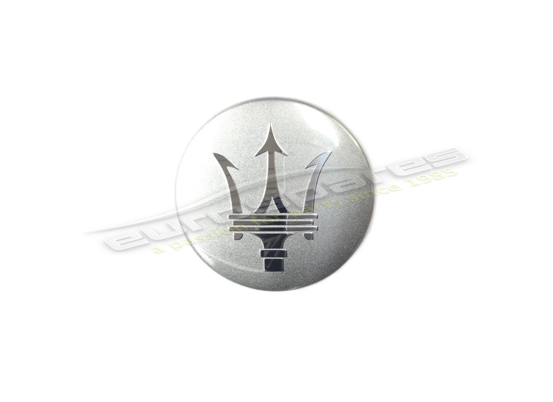 nuovo distintivo per ruota maserati. numero parte 670065831 (1)