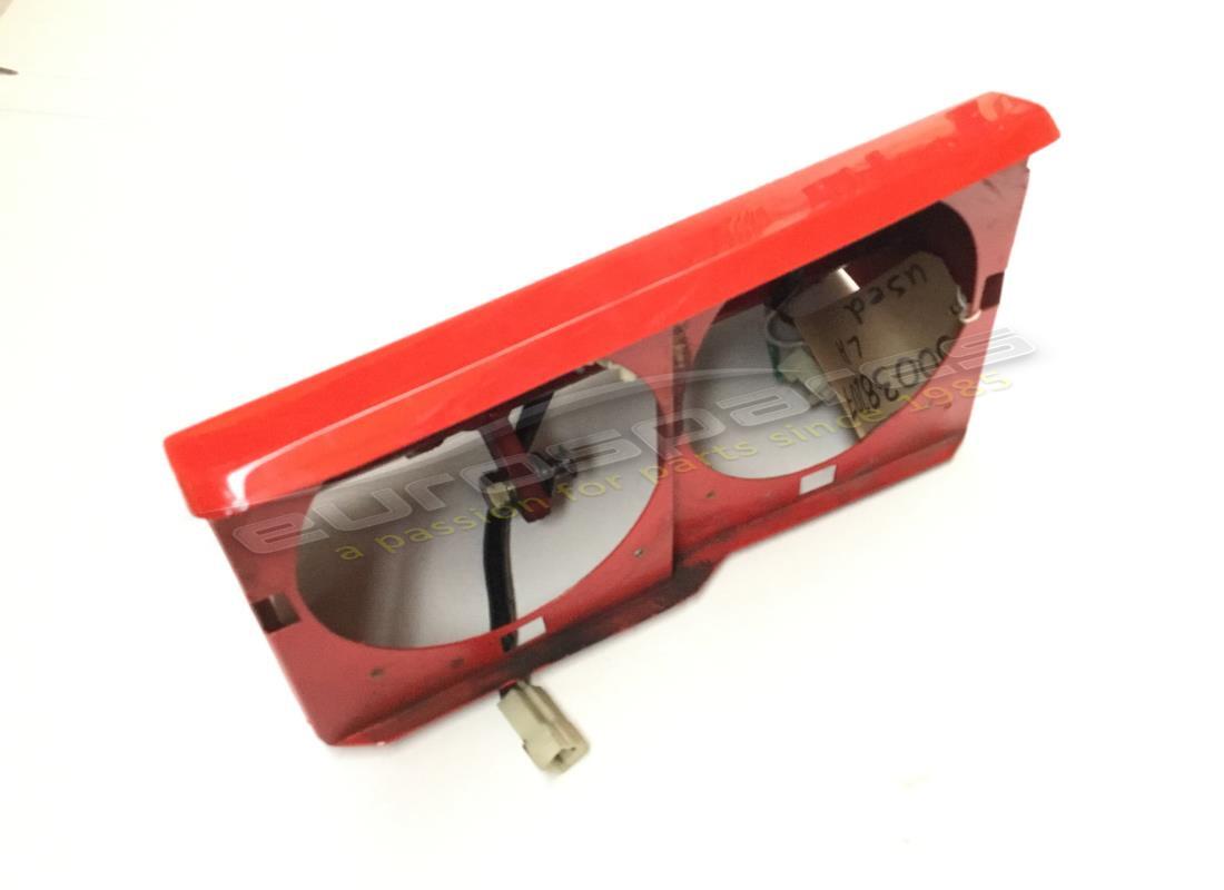 alloggiamento pop up per faro sx usato ferrari. numero parte 50038207 (1)