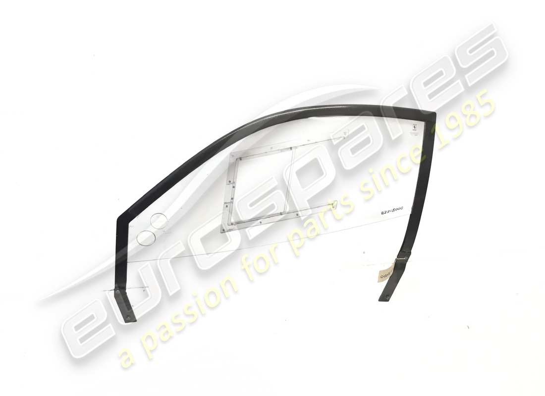 USATO Ferrari TELAIO FINESTRA SX COMPLETO CON . NUMERO PARTE 83718000 (1)