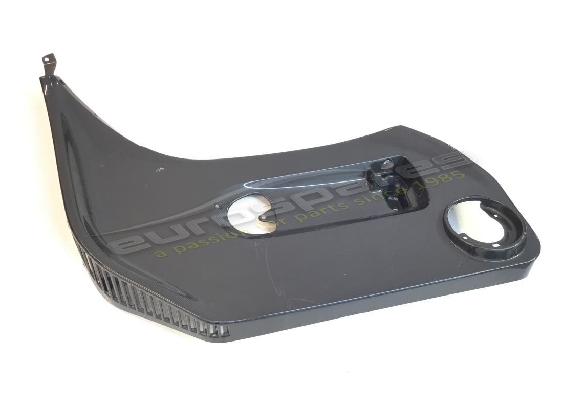 NUOVO (ALTRO) Ferrari PANNELLO INFERIORE SX IN CARBONIO . NUMERO PARTE 66807100 (1)