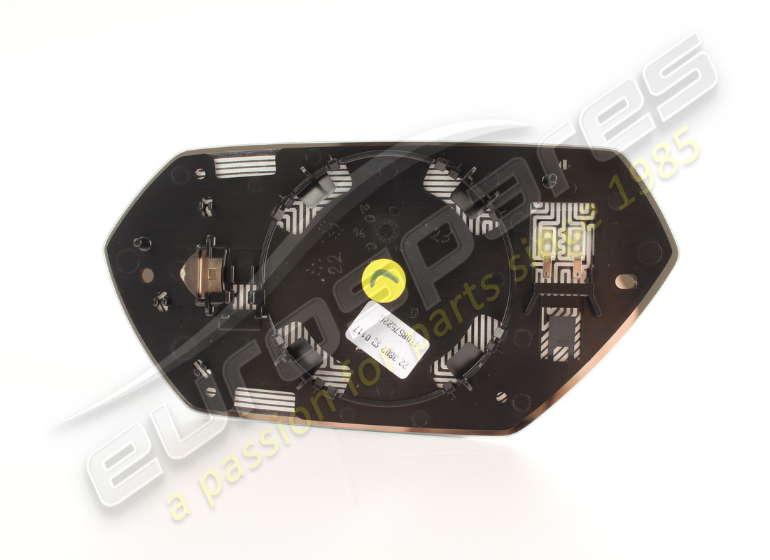 nuovo lamborghini vetro specchio destro. numero parte 4t0857522g (2)