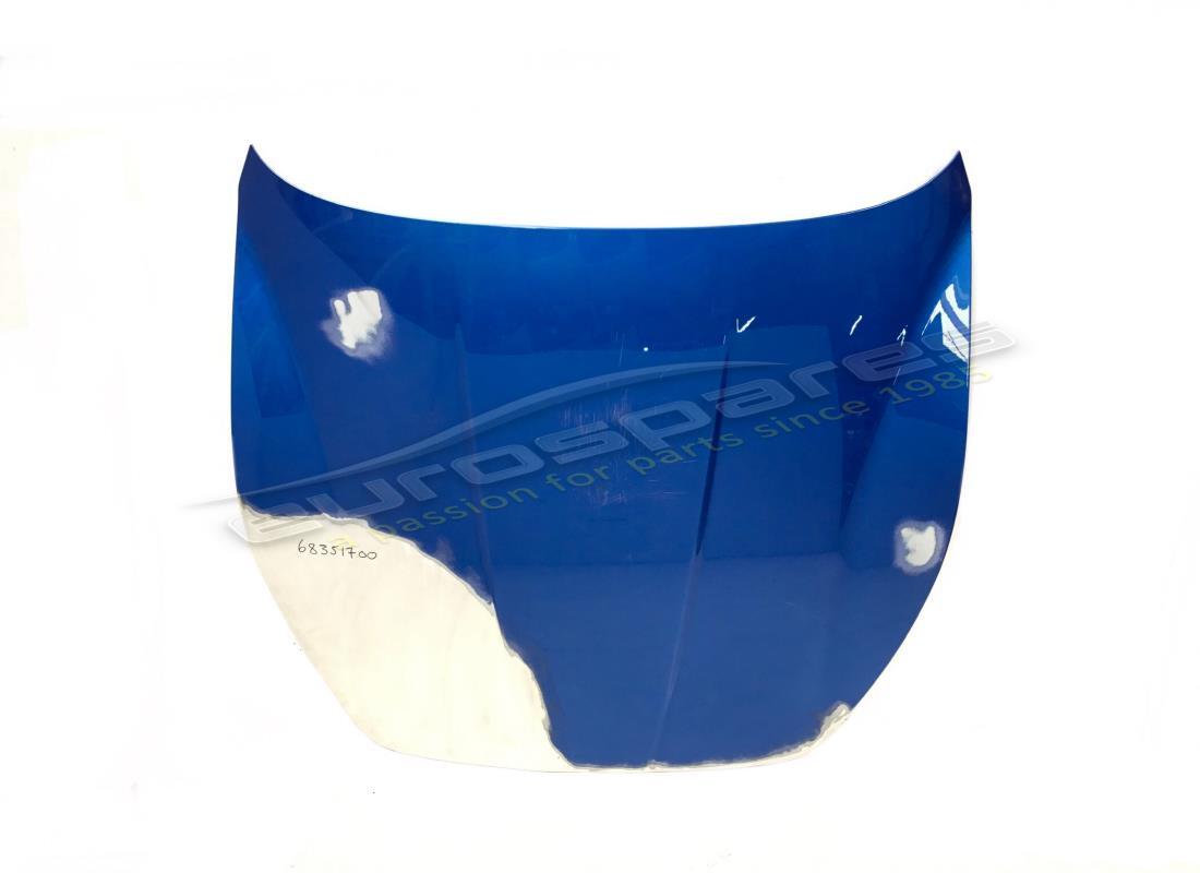 COFANO ANTERIORE Maserati USATO. NUMERO PARTE 68351700 (1)