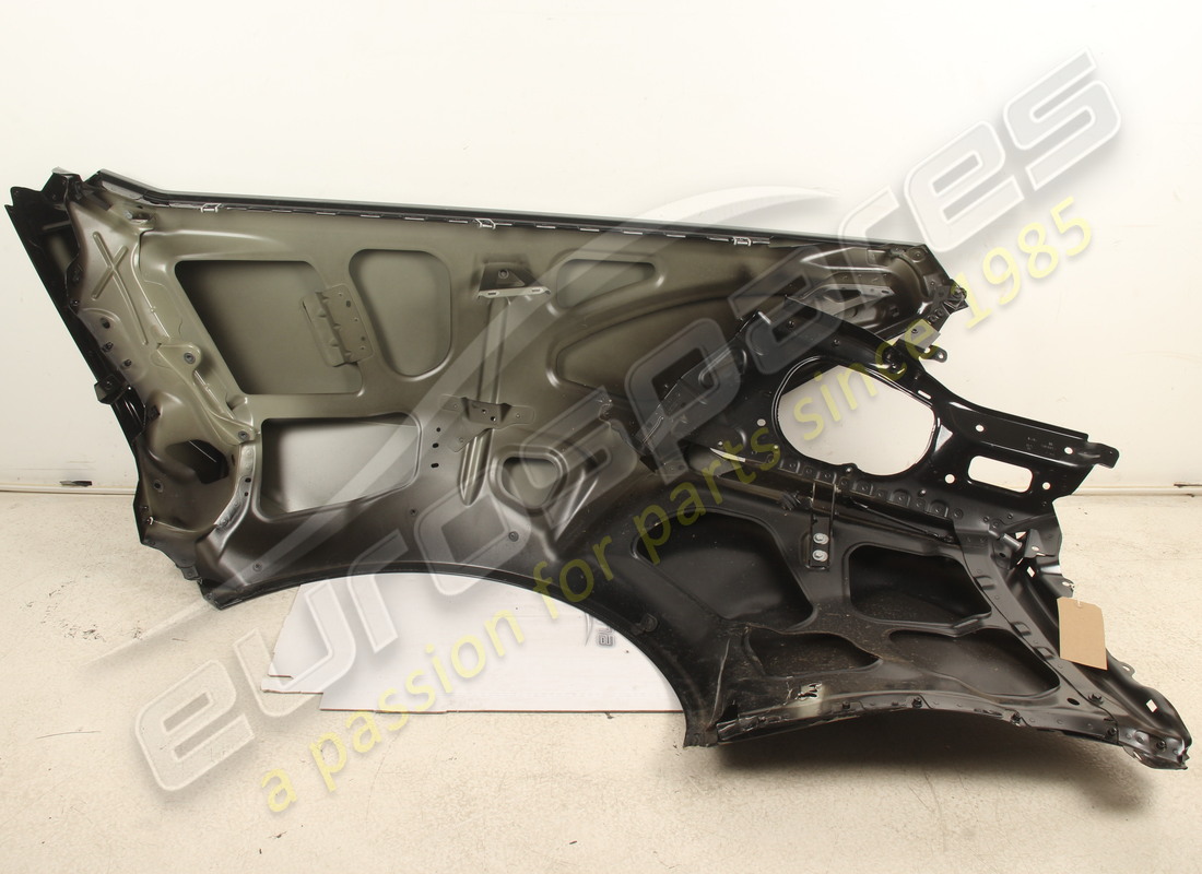 parafango posteriore sx usato lamborghini. numero parte 4t8809601e (7)
