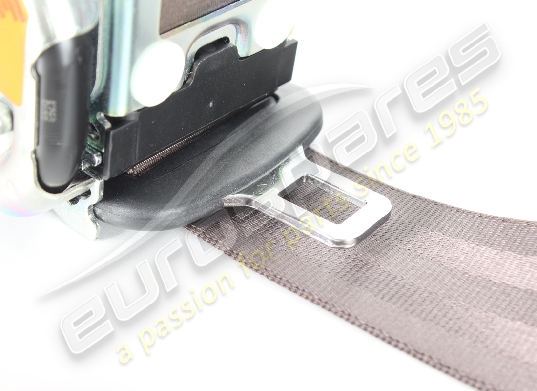 nuova cintura di sicurezza lamborghini. numero parte 4ml857805ar88 (3)