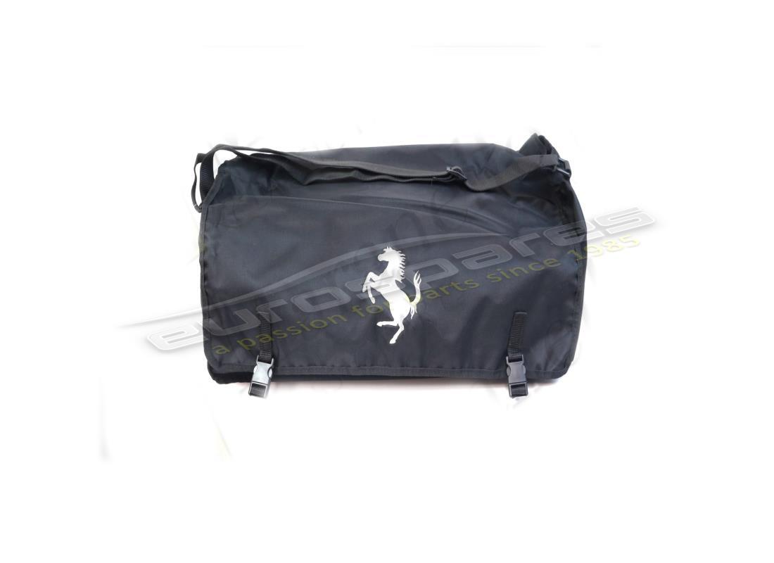 nuovo ferrari copriauto 612 grigio c/logo. numero parte 95998035 (1)