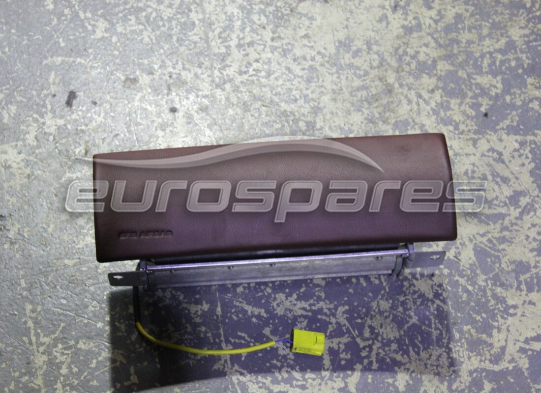 AIRBAG LATO PASSEGGERO USATO Maserati RHD . NUMERO PARTE 9810006.. (1)