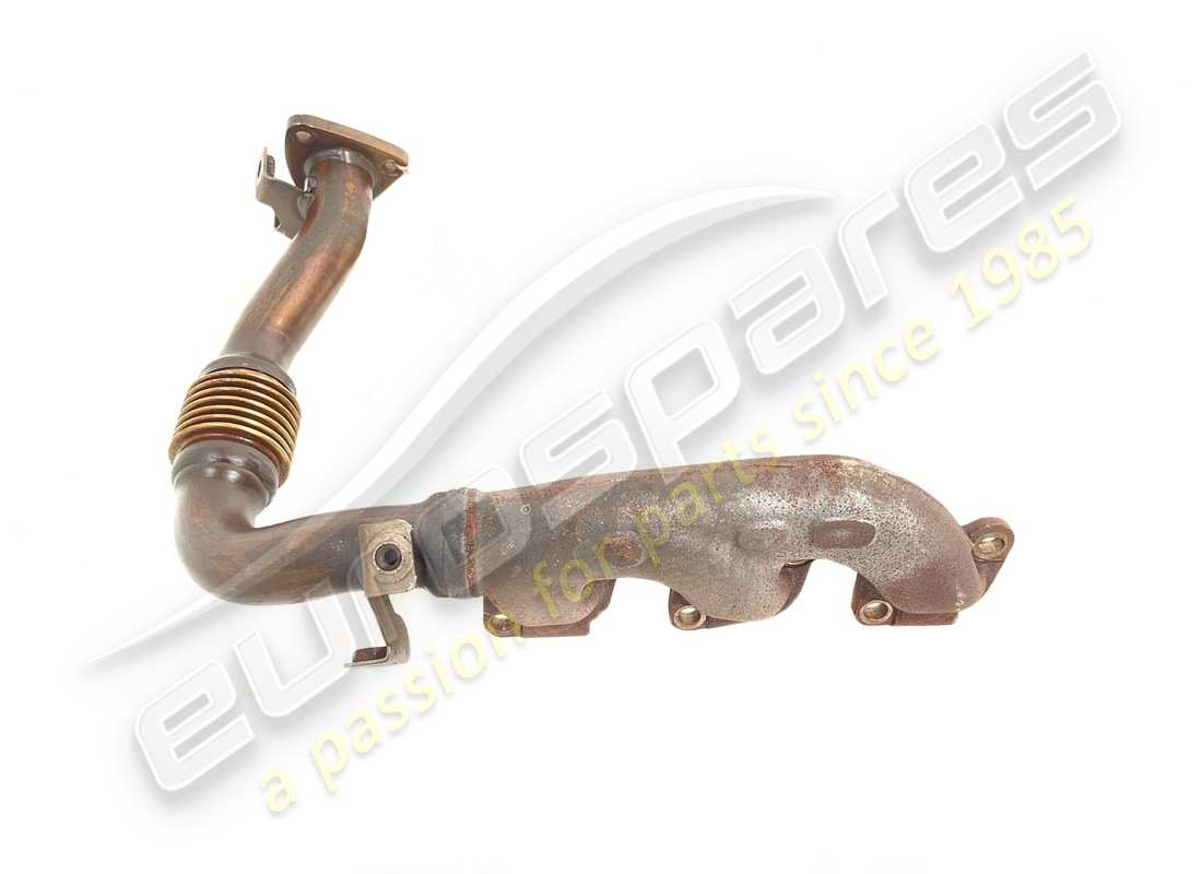 collettore di scarico maserati 456 usato (ecoc). numero parte 46328771 (3)