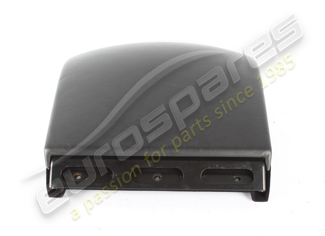 coperchio vano portaoggetti rifilato ferrari usato (nero 110552). numero parte 67795100 (3)