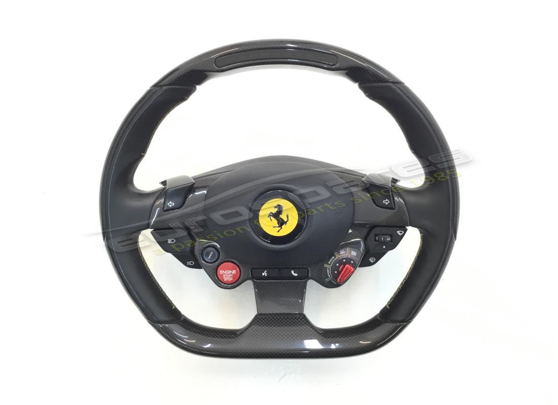 VOLANTE COMPLETO Ferrari USATO. NUMERO PARTE 337540 (1)