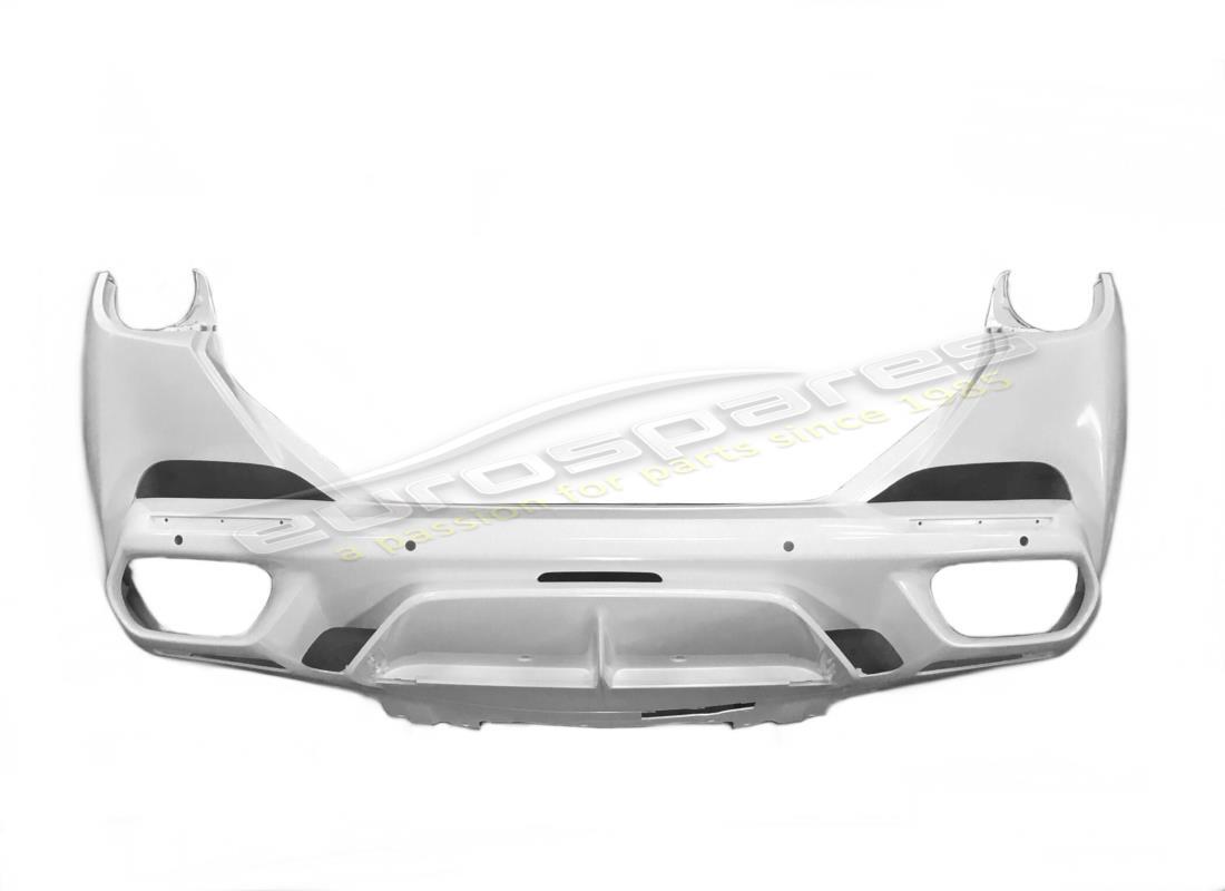NUOVO (ALTRO) Ferrari PARAURTI POSTERIORE. NUMERO PARTE 985837879 (1)