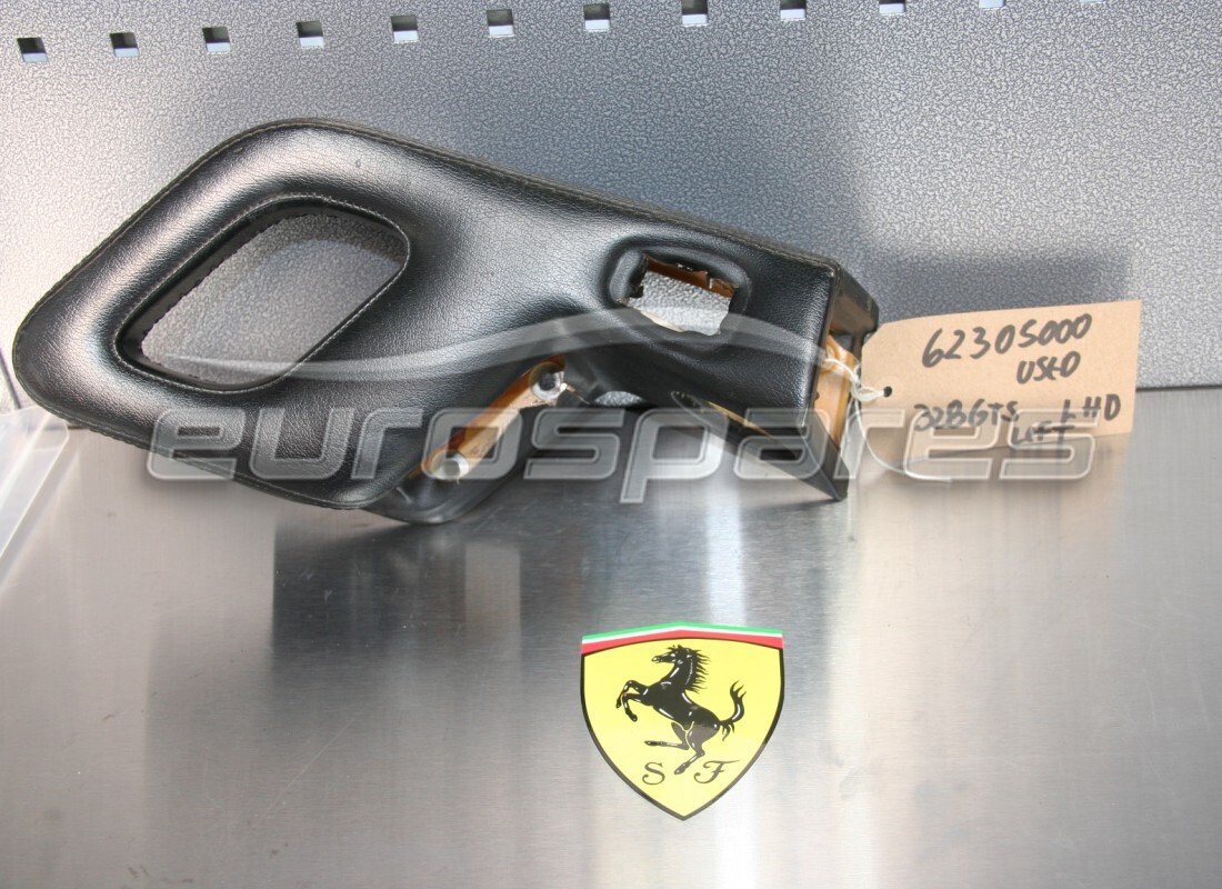 USATO Ferrari MANIGLIA SX COMPLETA LHD. NUMERO PARTE 62305000 (1)