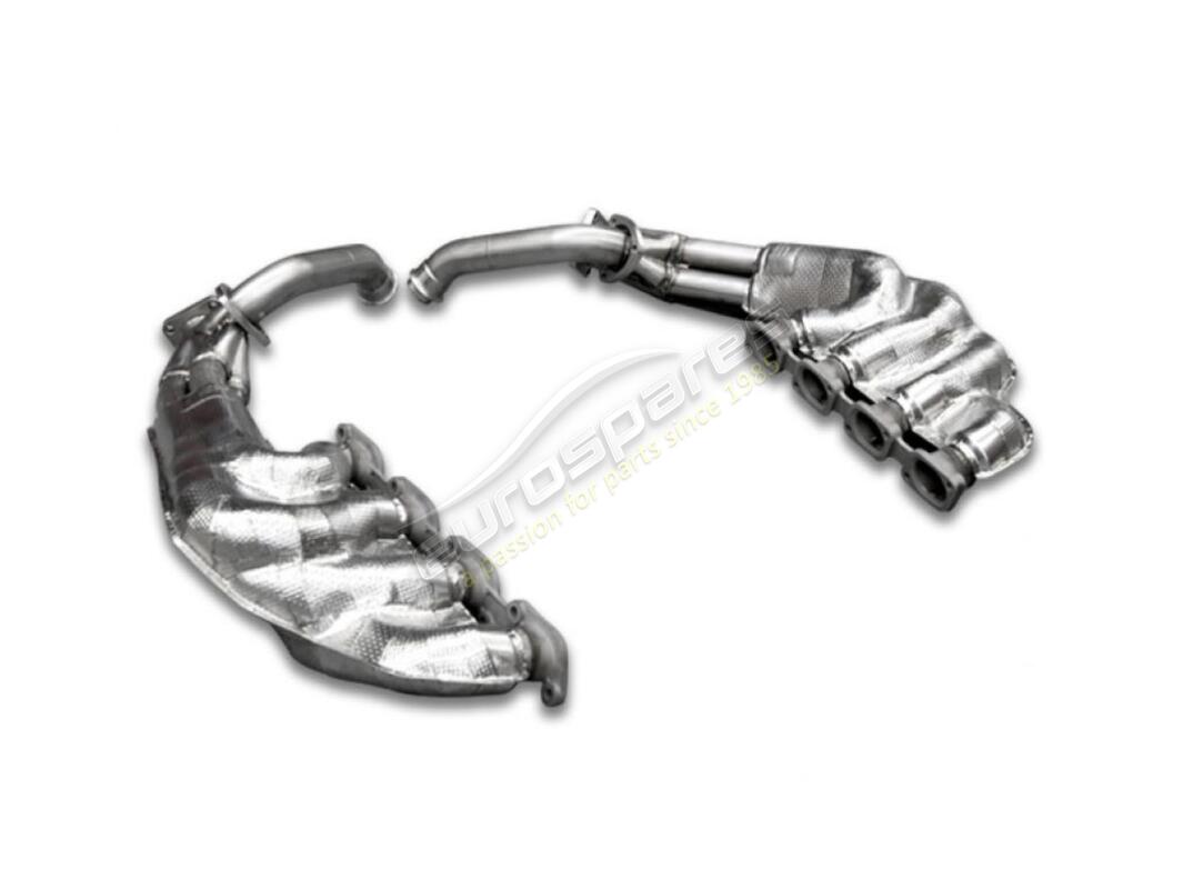 nuovi tubi f40 collettori inconel - modelli senza catalizzatore. numero parte 01019112070c (1)