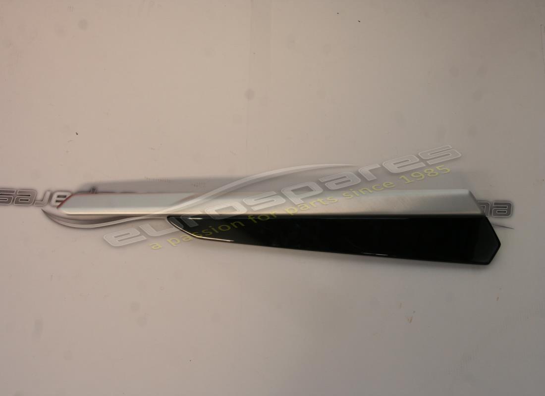 USATO Lamborghini SUPPORTO IN LEGNO PIANOFORTE NERO . NUMERO PARTE 4ML867224AG (1)