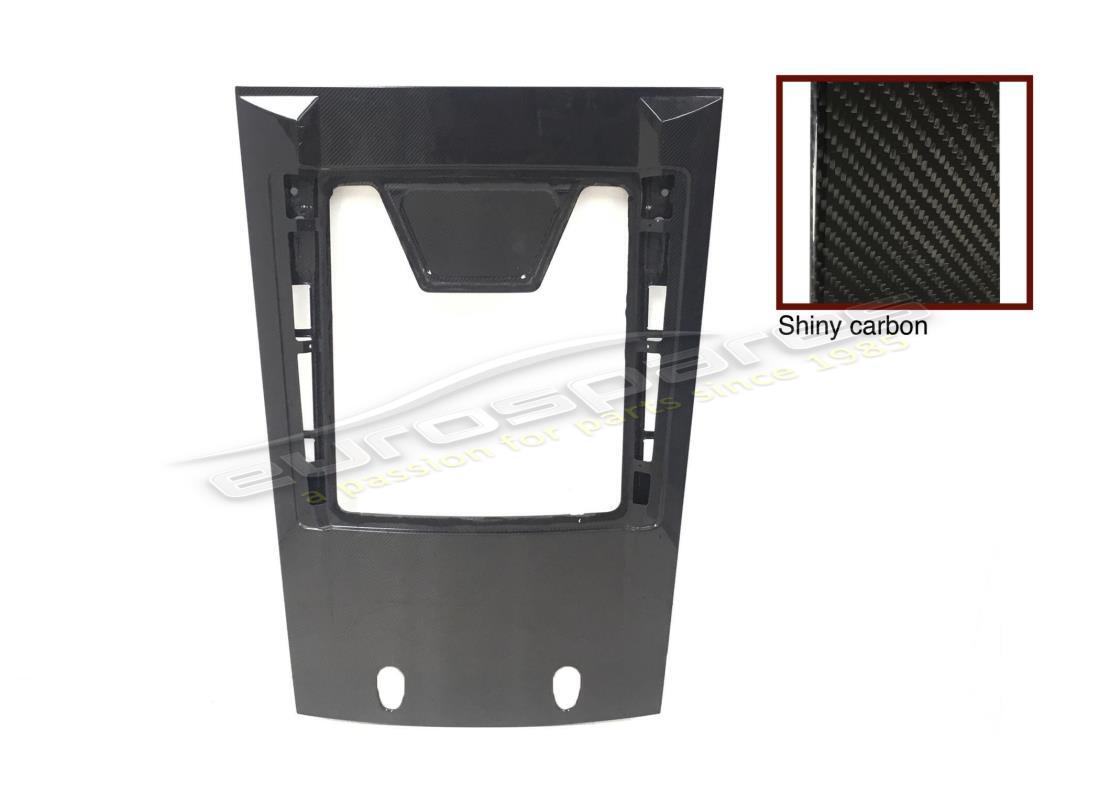 COPERCHIO BAULE Lamborghini USATO. NUMERO PARTE 403827023A (1)