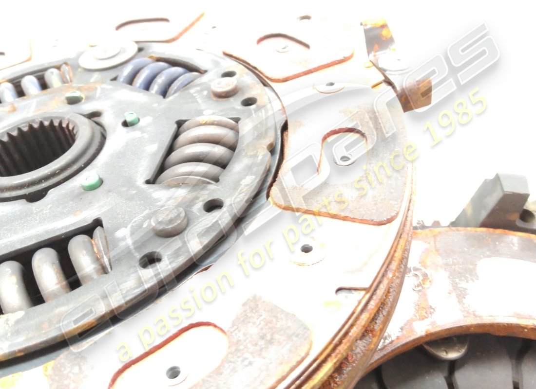 usato lamborghini volano completo. numero parte 07l105269g (5)