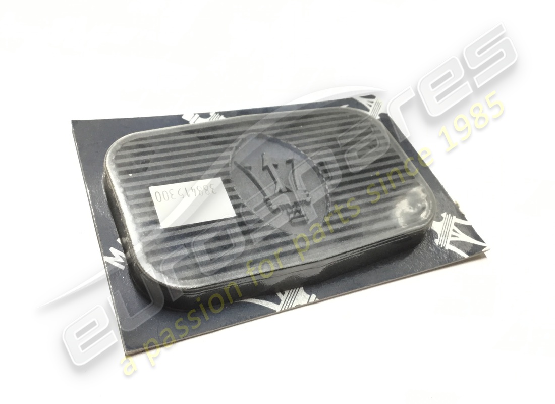 nuovo maserati coperchio pedale freno. numero parte 388415300 (1)