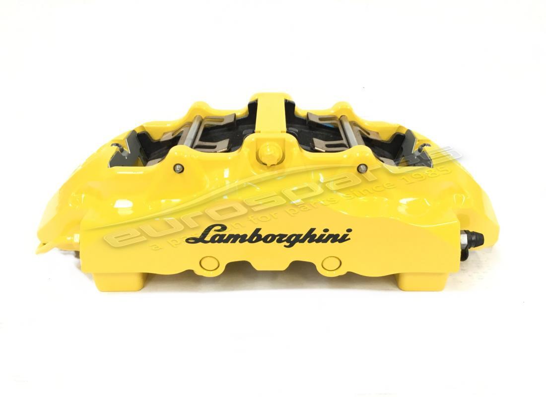 nuova lamborghini pinza freno lambo gelb. numero parte 4t0615106cn (1)