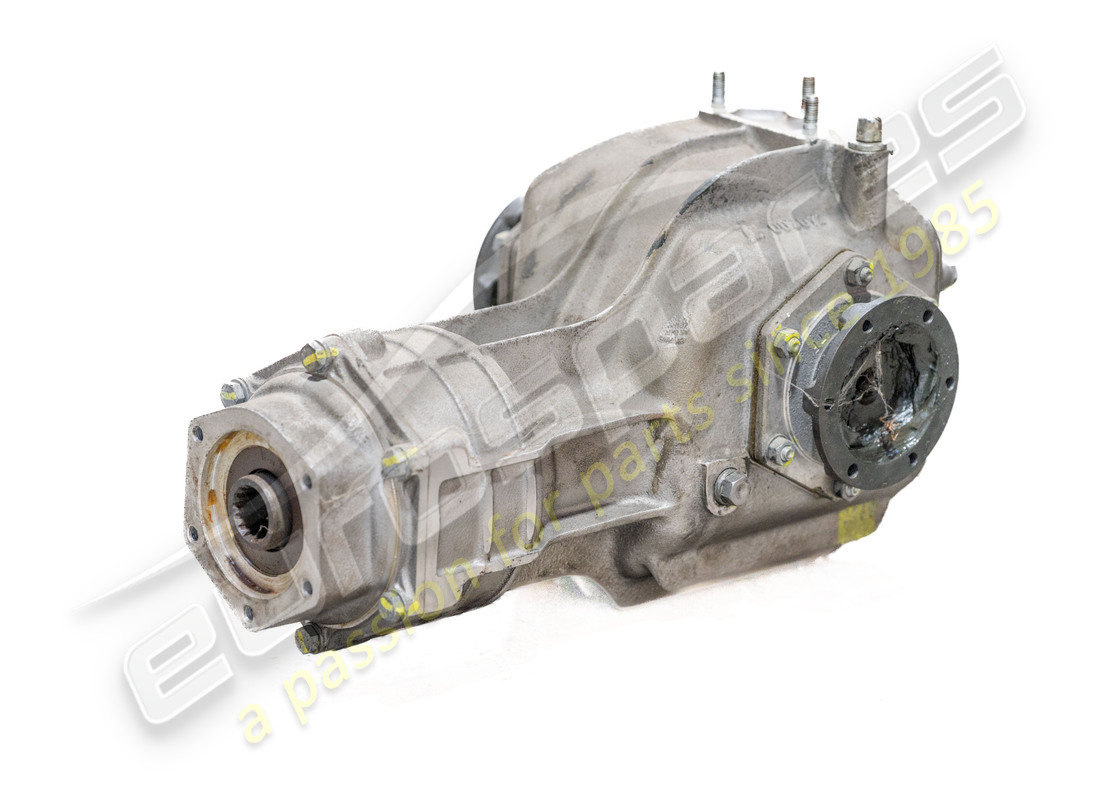 supporto assale differenziale anteriore usato lamborghini. numero parte 45y7q1470 (5)