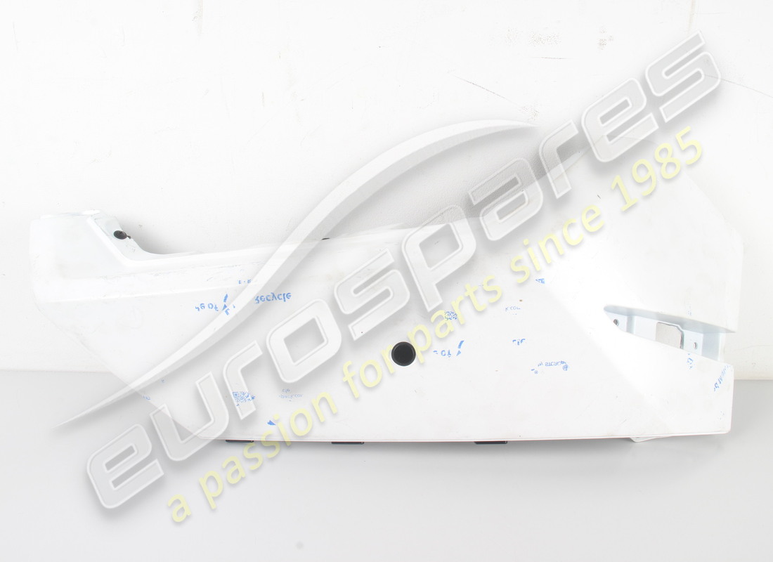 nuovo lamborghini paraurti posteriore rivestimento paraurti destro numero parte 4t0807316a (1)