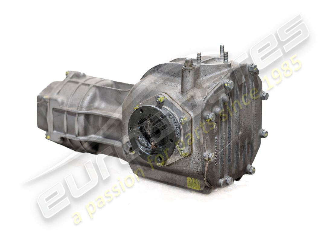 supporto assale differenziale anteriore usato lamborghini. numero parte 45y7q1470 (4)