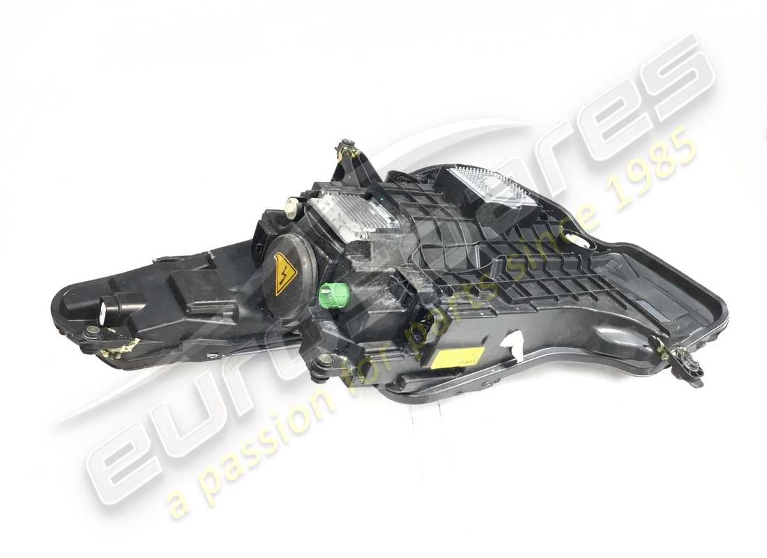 faro anteriore bi-xenon destro afs usato ferrari. numero parte 329982 (2)