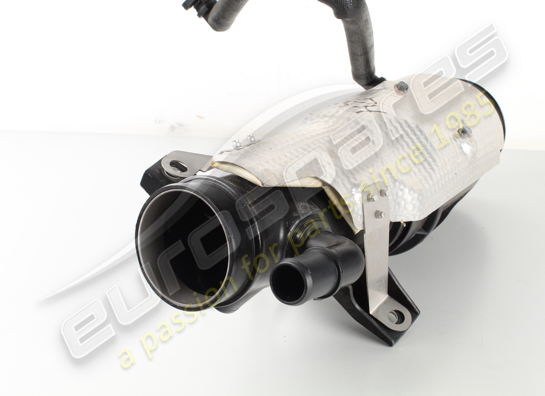 tubo dx usato ferrari dalla scatola filtro al t. numero parte 320385 (3)