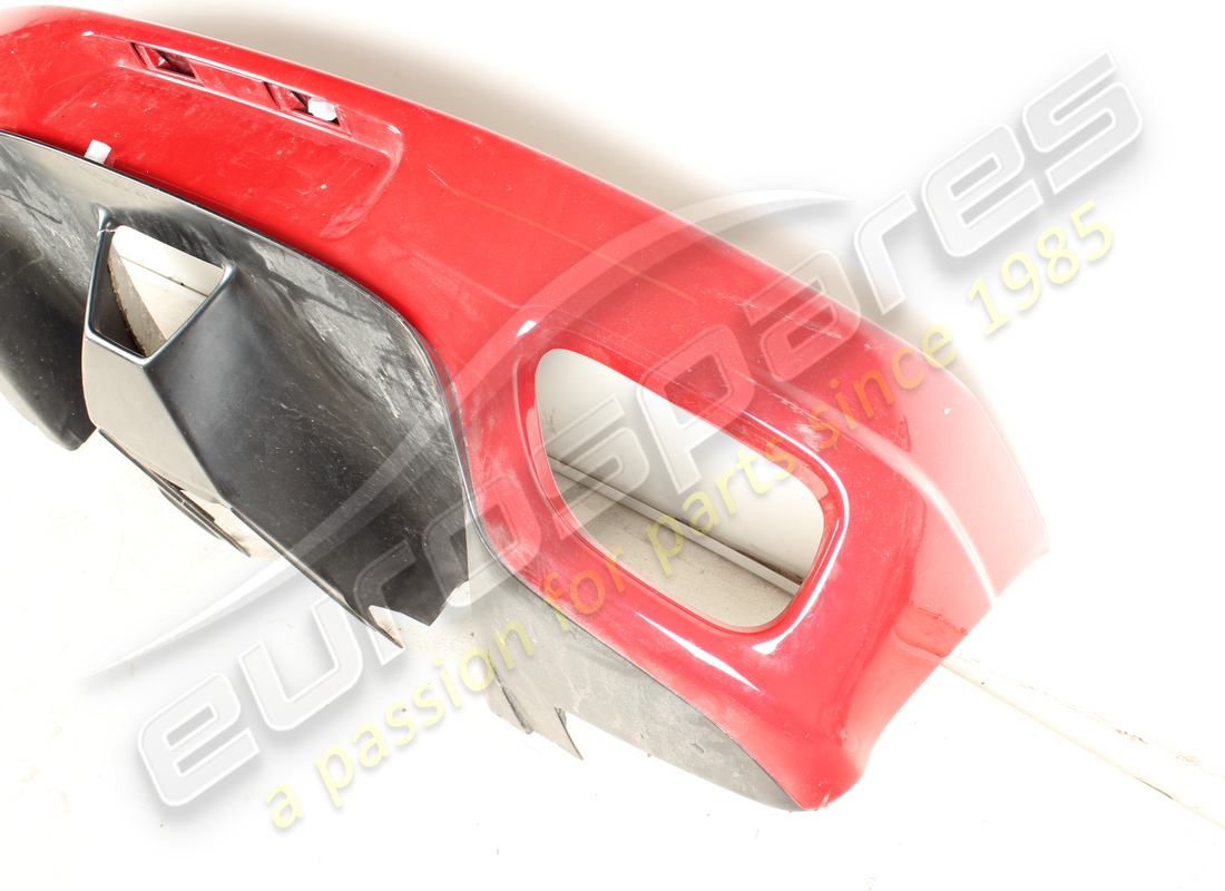 paraurti posteriore ferrari usato. numero parte 64852810 (3)
