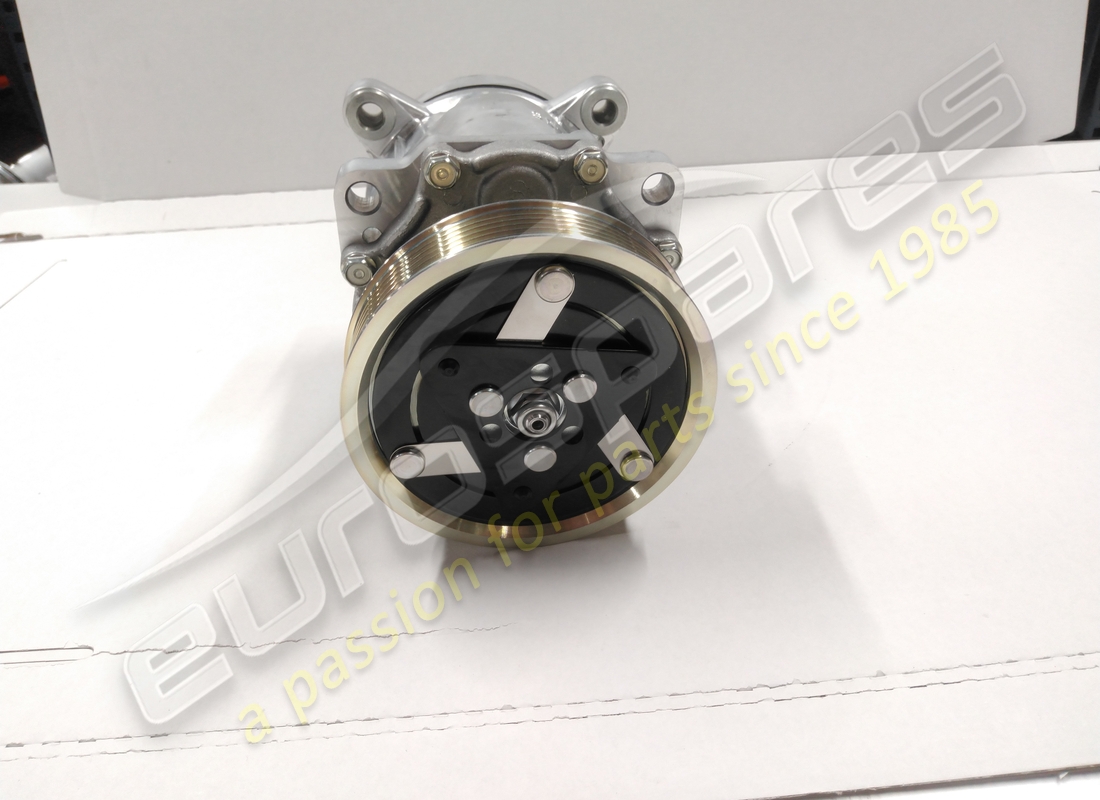nuovo compressore maserati sanden. numero parte 578377502 (3)
