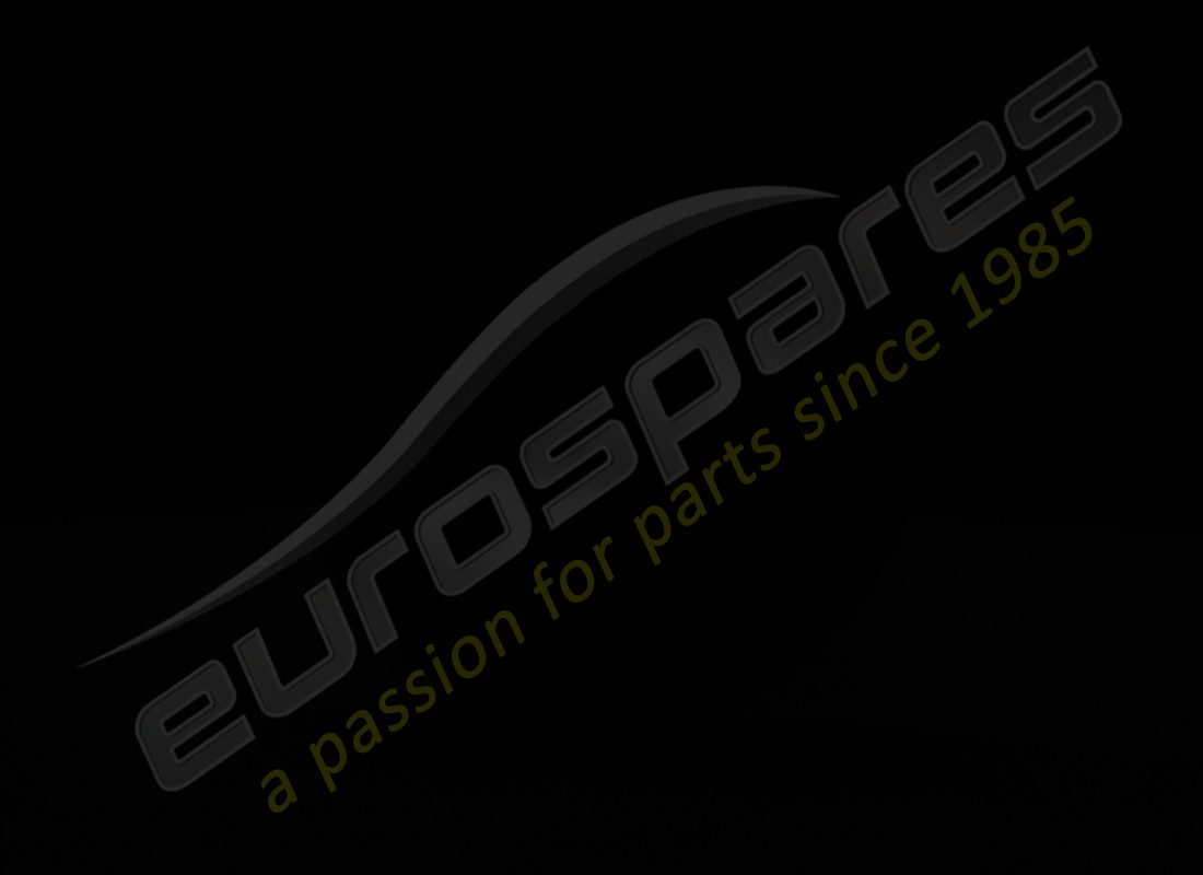 usato lamborghini puleggia posteriore sull'albero a camme. numero parte 001205841 (4)
