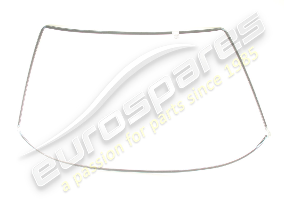 NUOVO Ferrari RIFINITURA IN VETRO E GOMMA . NUMERO PARTE 62198800 (1)