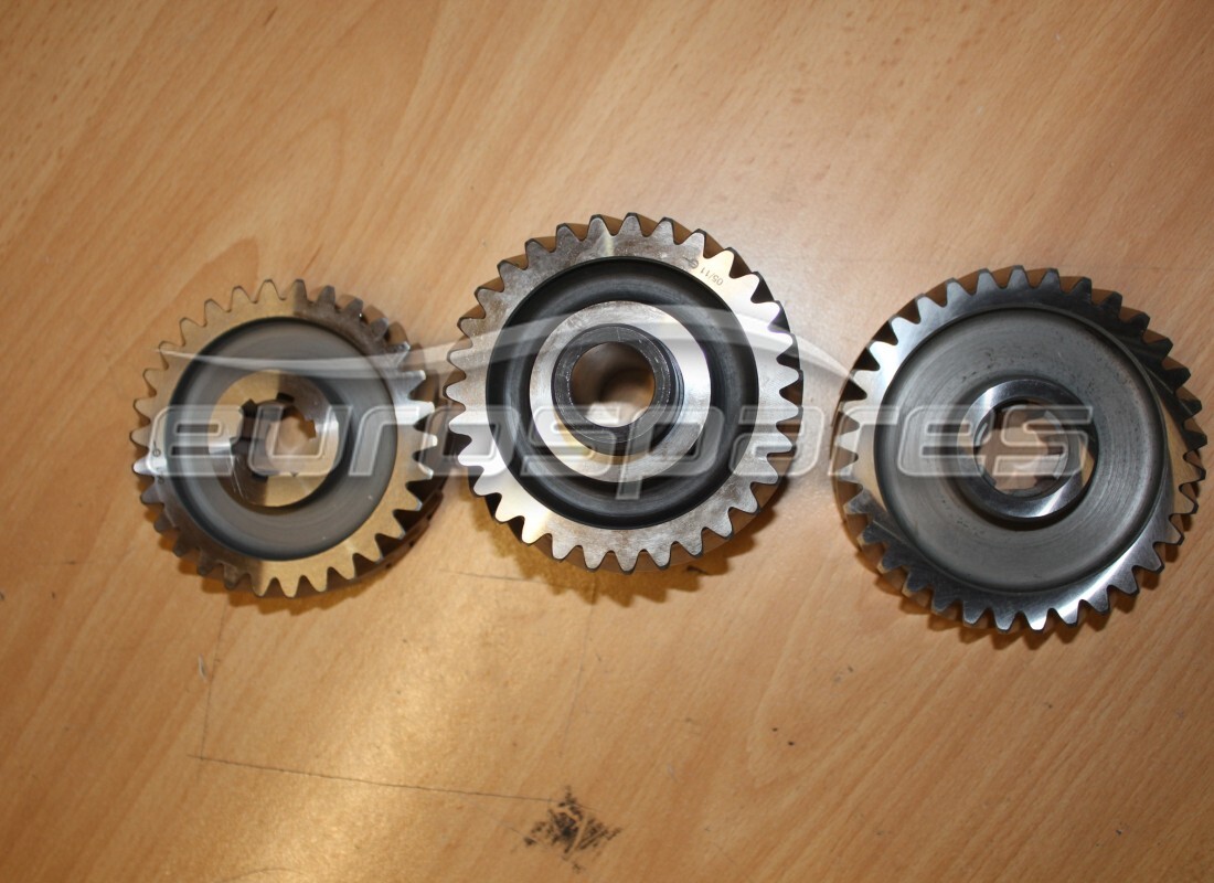 nuovo set di ingranaggi ferrari. numero parte 500590 (1)