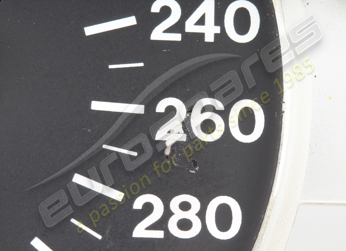 nuovo (altro) maserati quadro strumenti. numero parte 313652201 (6)