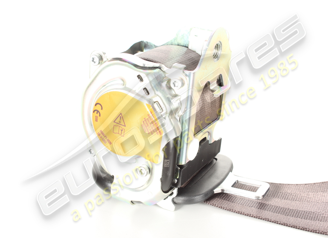 nuova cintura di sicurezza lamborghini. numero parte 4ml857805ar88 (4)