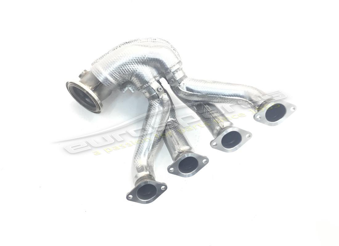 nuovo ferrari collettore di scarico sx completo. numero parte 275100 (1)