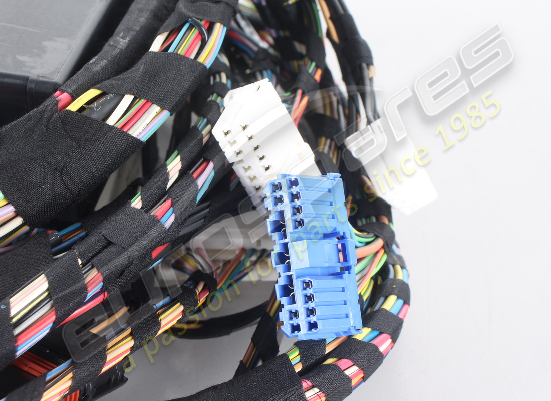 nuovo ferrari cavo di collegamento tunnel posteriore sx. numero parte 200847 (7)