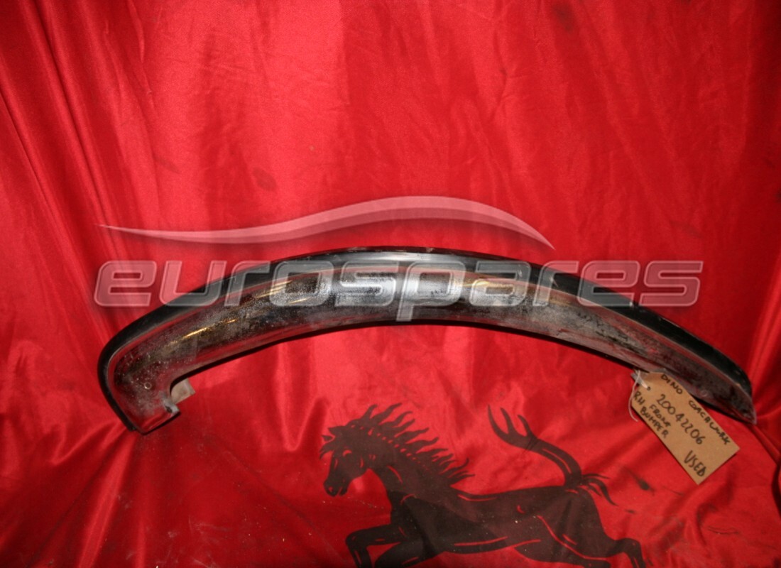 PARAURTI ANTERIORE DESTRO USATO Ferrari, OE INIZIALE. NUMERO PARTE 20042206 (1)