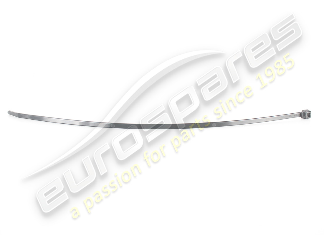 nuovo lamborghini fascetta per cavi 302.00x4.80. numero parte 8a0971850c (1)