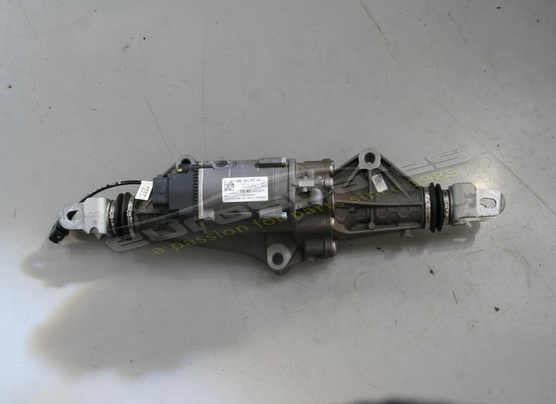 SCATOLA STERZO Lamborghini USATA. NUMERO PARTE 4M0501055AA (1)