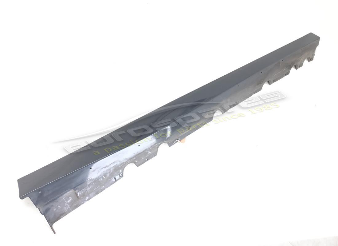 rivestimento soglia lamborghini usato. numero parte 407853564 (1)