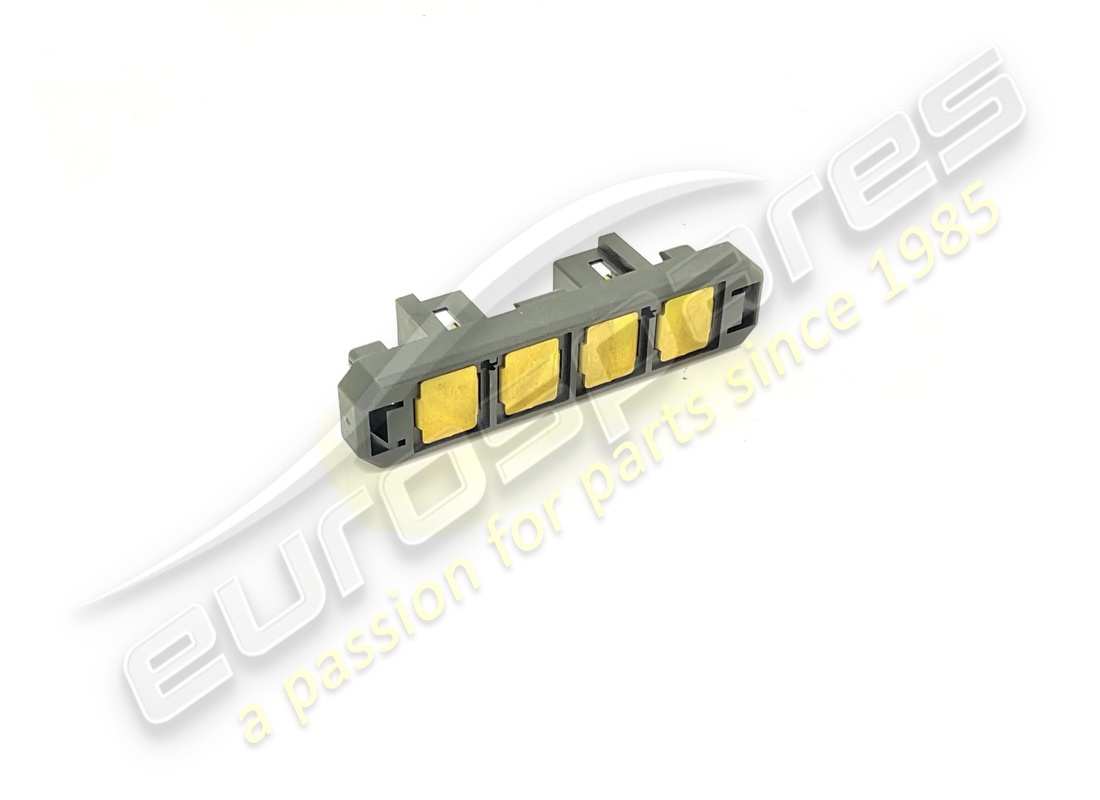 nuovo maserati contatto fisso,luce targa posteriore. numero parte 363300140 (2)