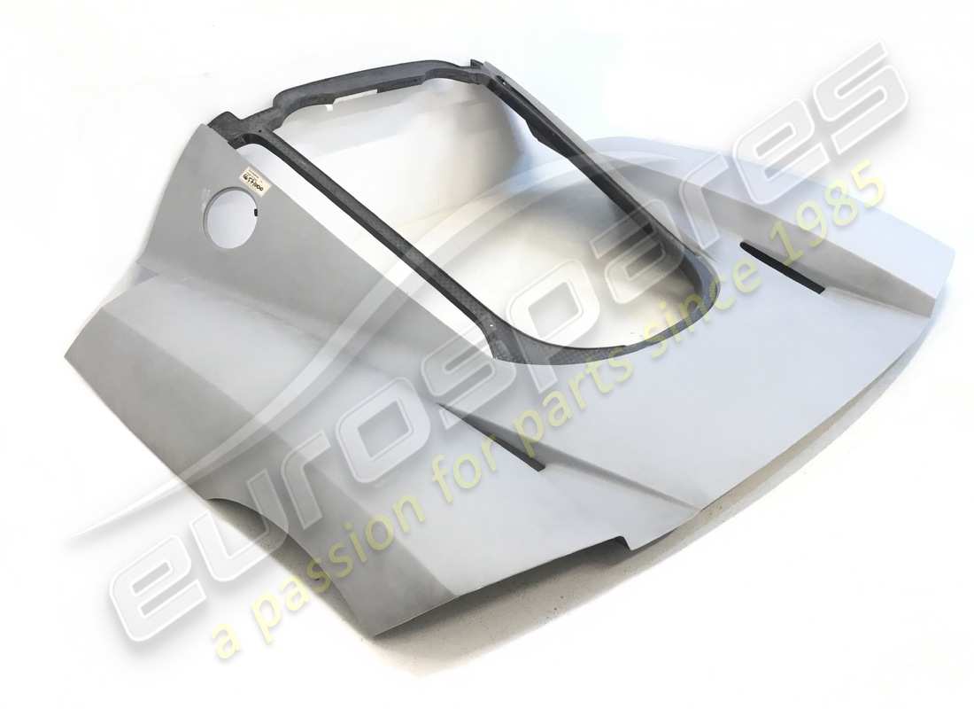 cofano posteriore ferrari usato. numero parte 66571000 (4)