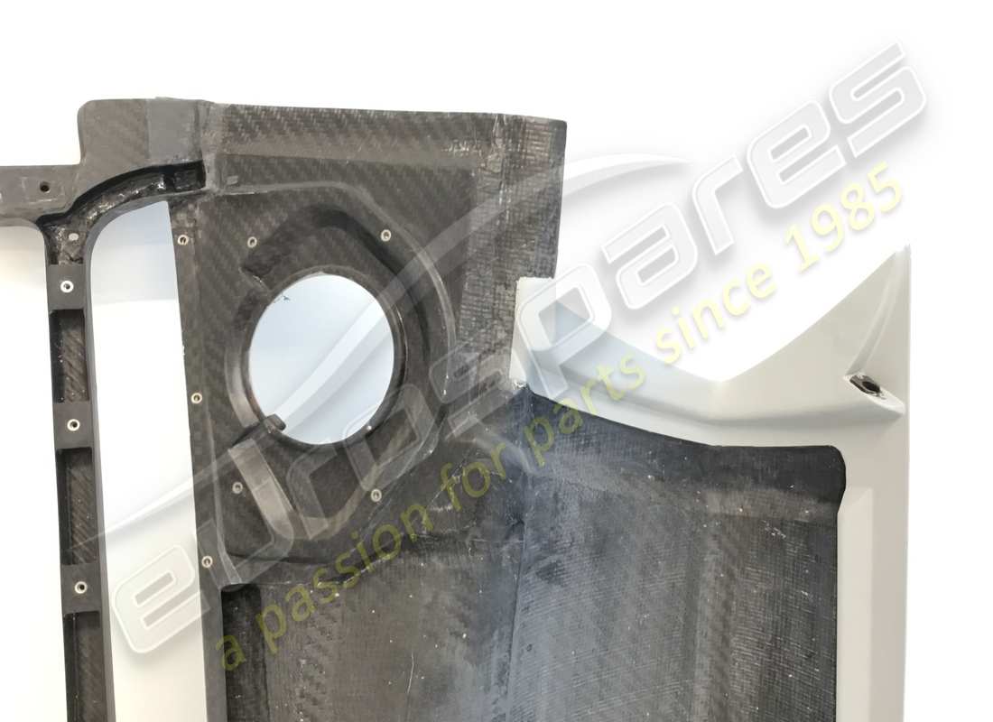 cofano posteriore ferrari usato. numero parte 66571000 (6)