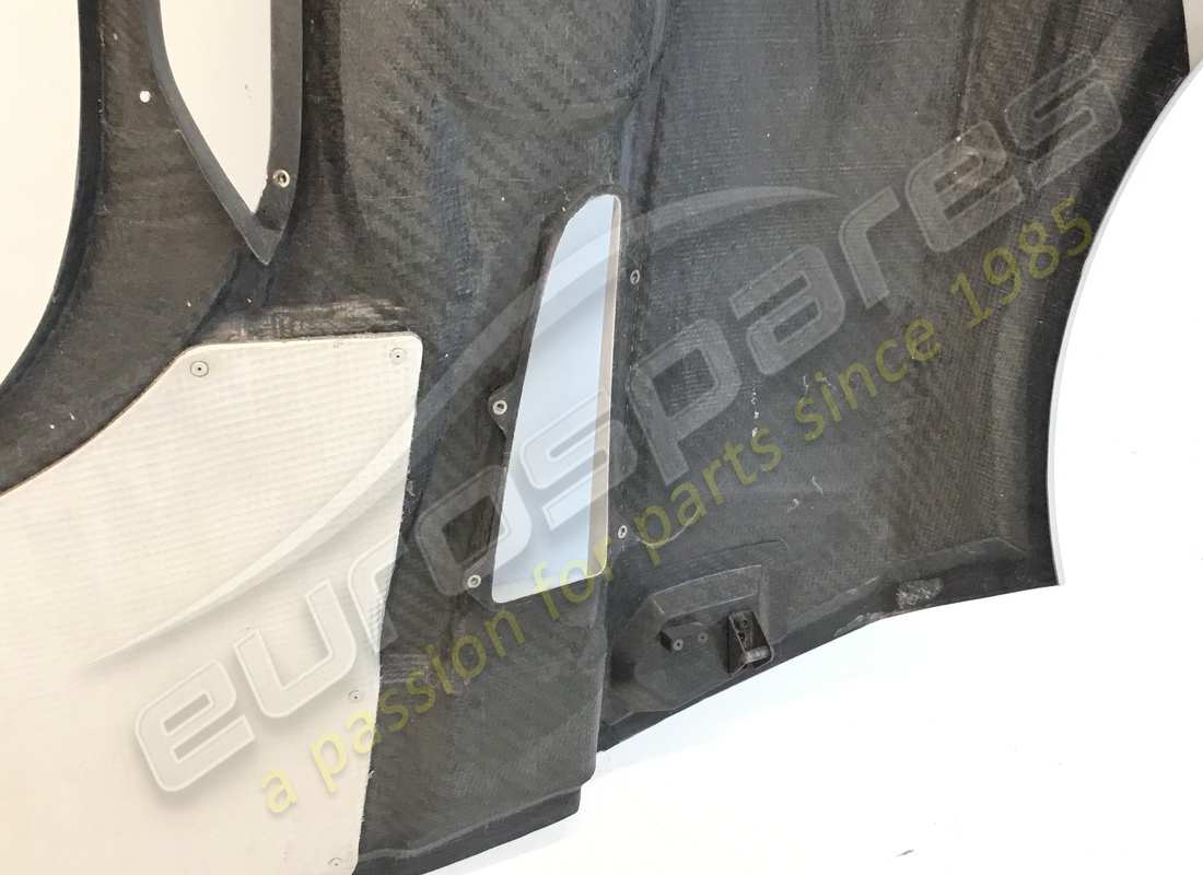 cofano posteriore ferrari usato. numero parte 66571000 (9)