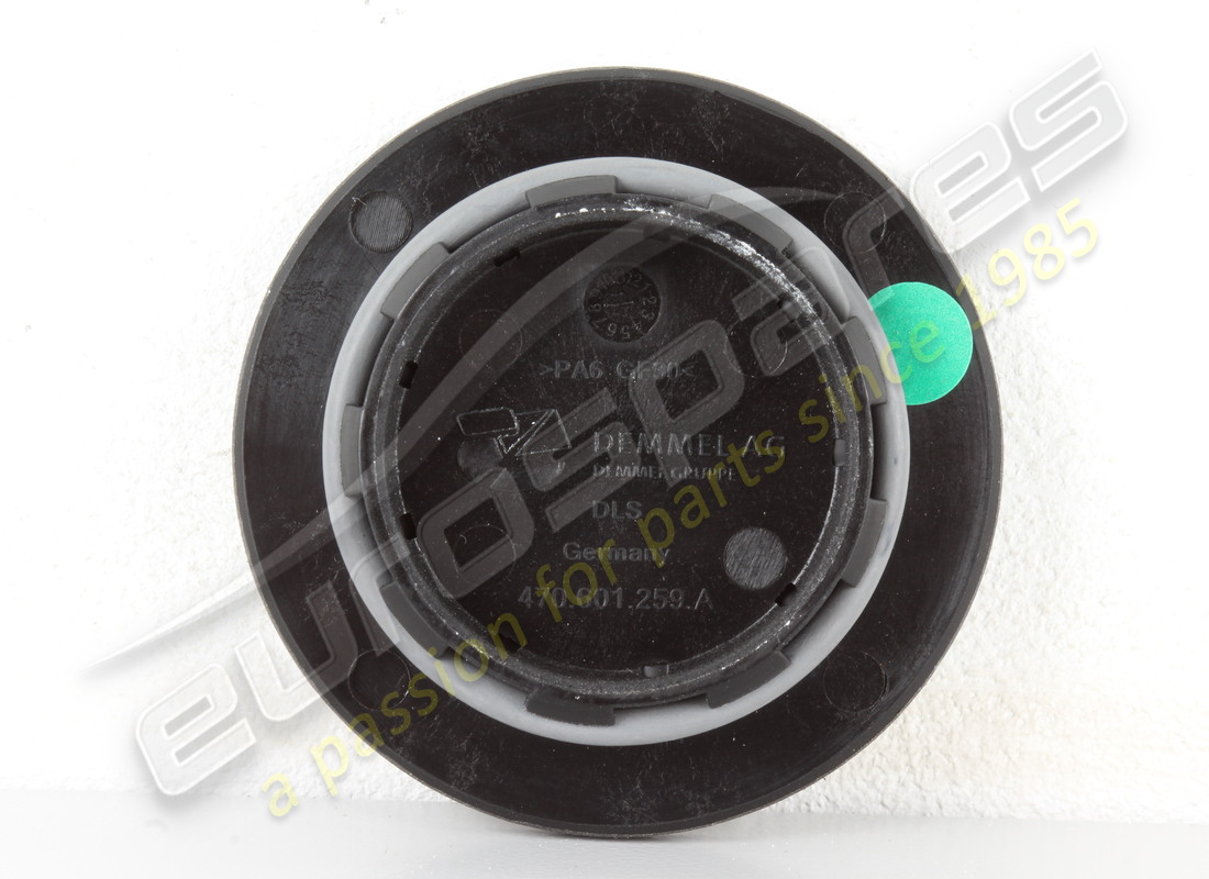 nuovo badge allu a lamborghini strato del cappello. numero parte 470601259a (2)