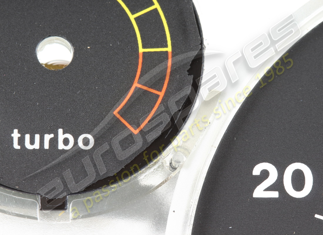 nuovo (altro) maserati quadro strumenti. numero parte 313652201 (5)