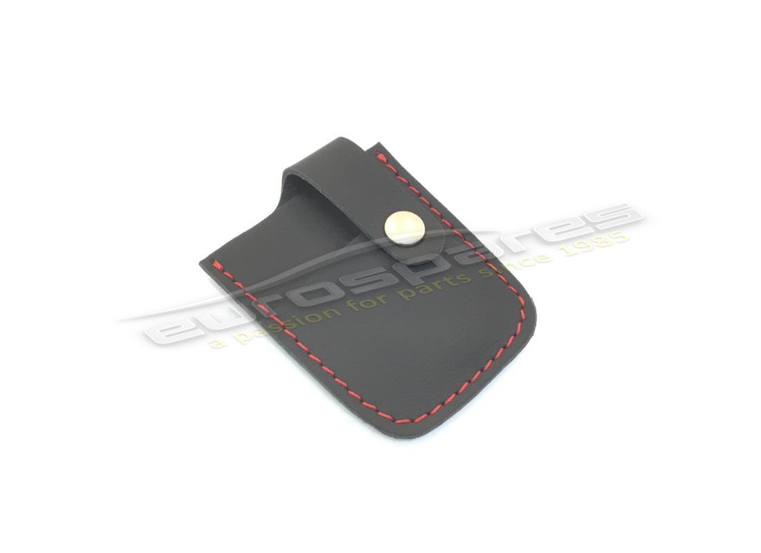 nuova ferrari tasca per telecomando in nero. numero parte 65259700 (1)