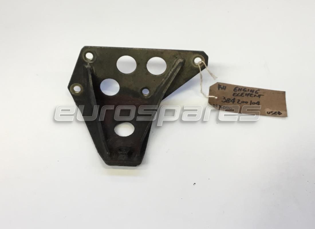 USATO Maserati STAFFA DX SUPPORTO MOTORE CO . NUMERO PARTE 384200104 (1)